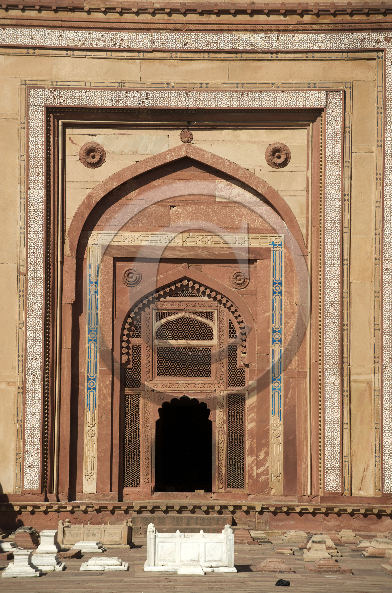 Inde, Fatehpur Sikri