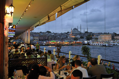 Turquie, Istanbul