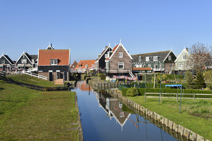 Hollande, Marken