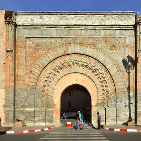 Maroc, Marrakech