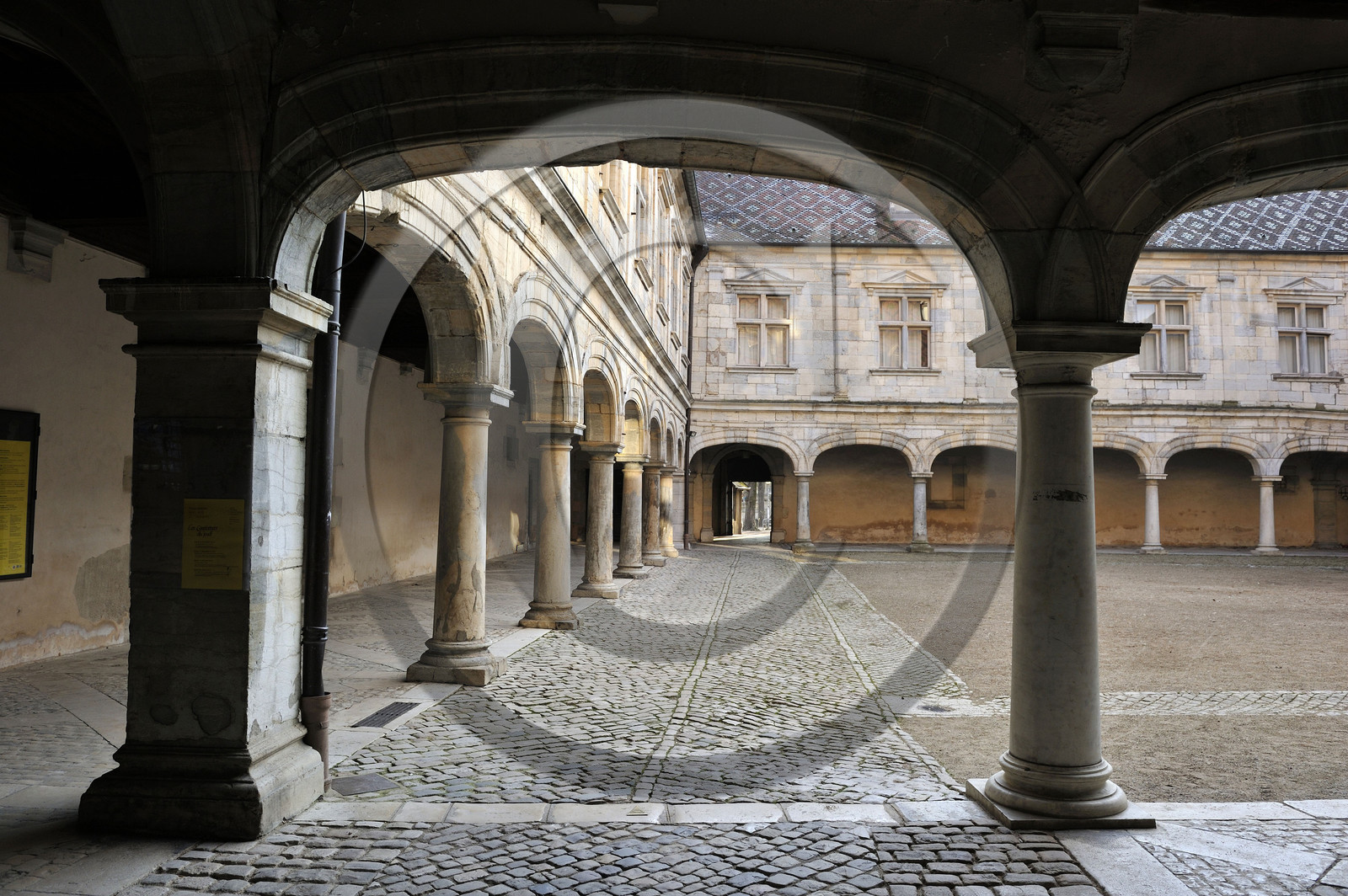 France, Besancon