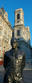 Franche-Comte, France
