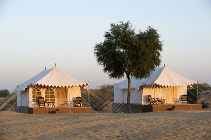 Inde, Rajasthan