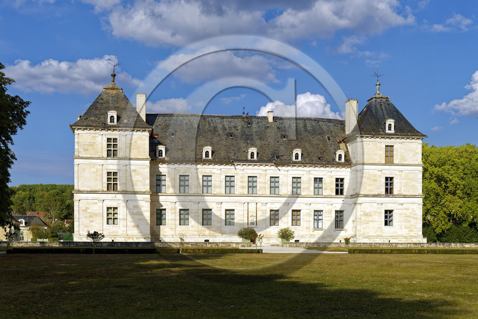 France, Ancy