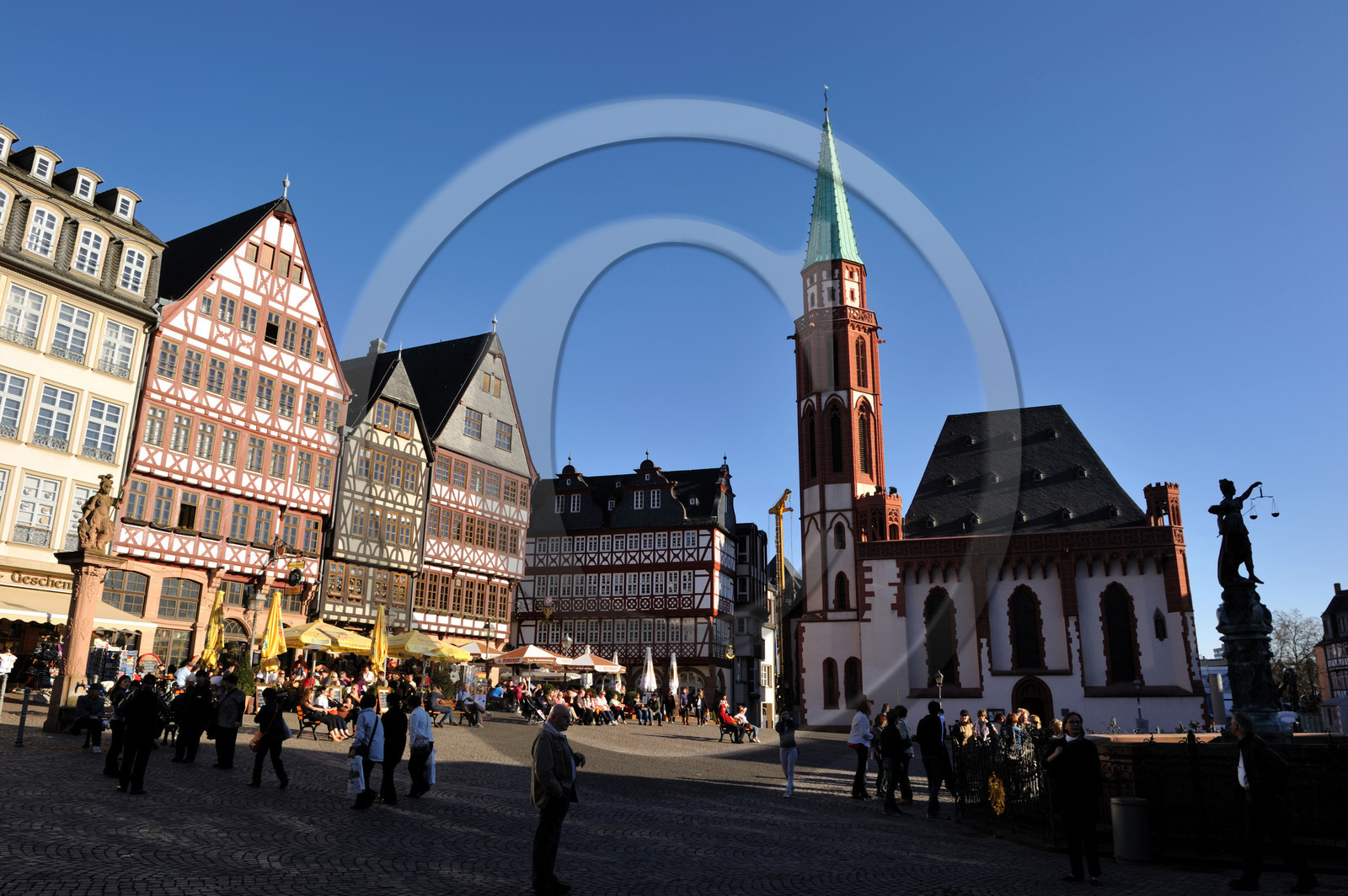 Allemagne, Francfort