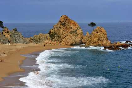 Espagne, Tossa