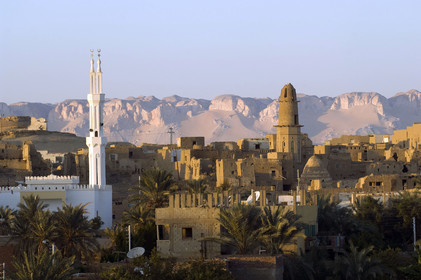 Egypte, Dakhla