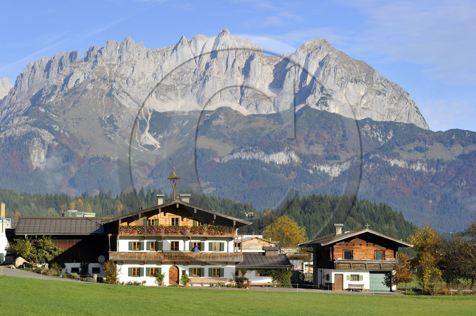 Autriche, Tyrol