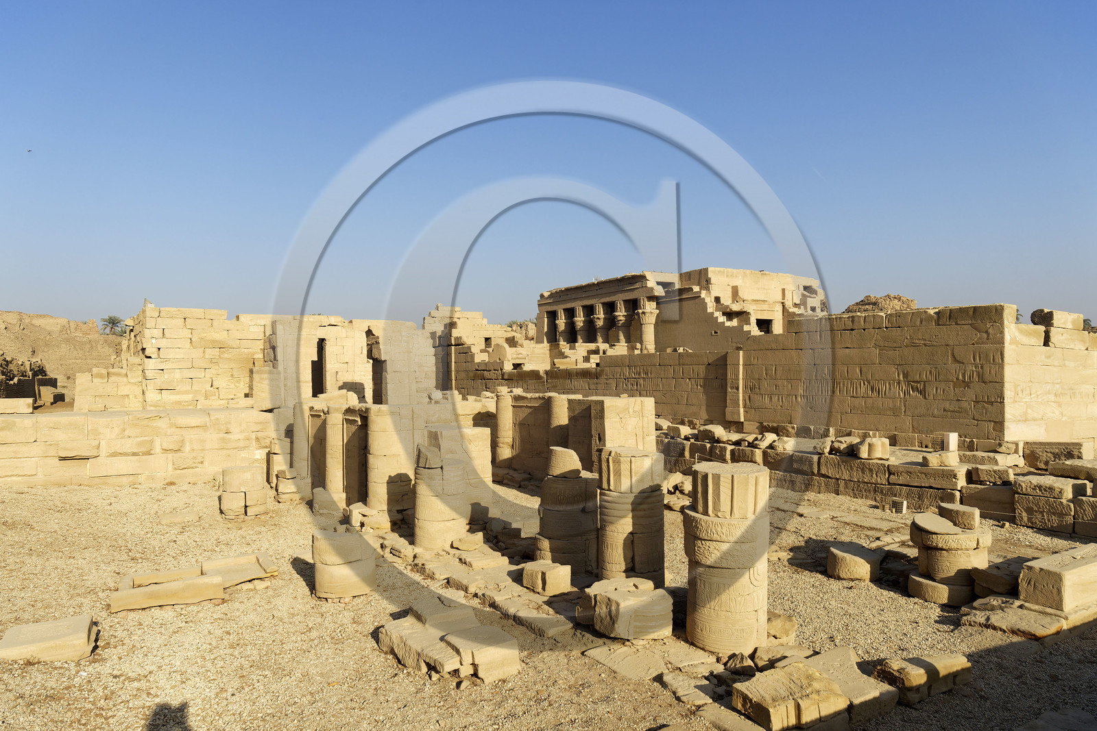 Egypte, Denderah