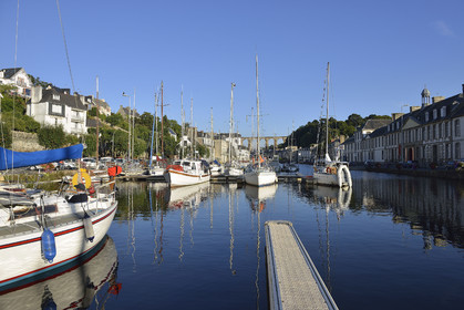 France, Morlaix