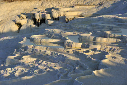 Turquie, Pamukkale
