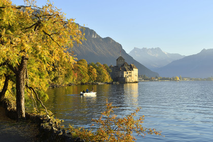 Suisse, Chillon