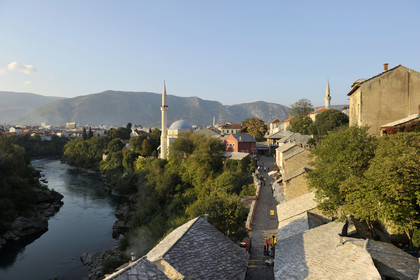 Bosnie, Mostar
