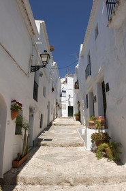Espagne, Frigiliana