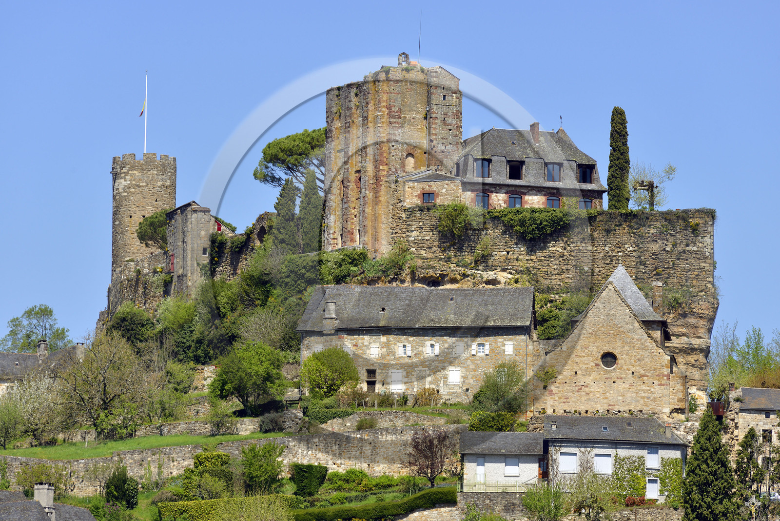 France, Turenne