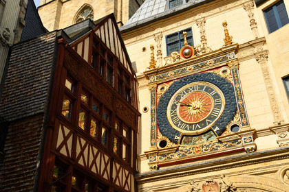 France, Rouen