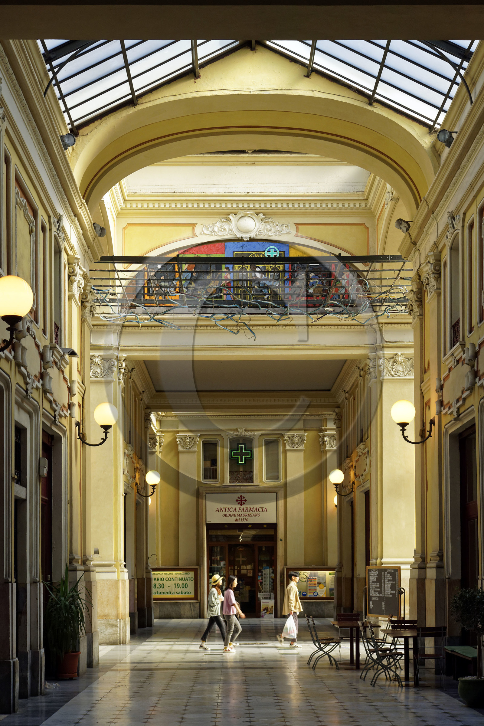 Italie, Turin