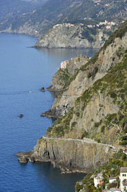 Italie, Cinque Terre
