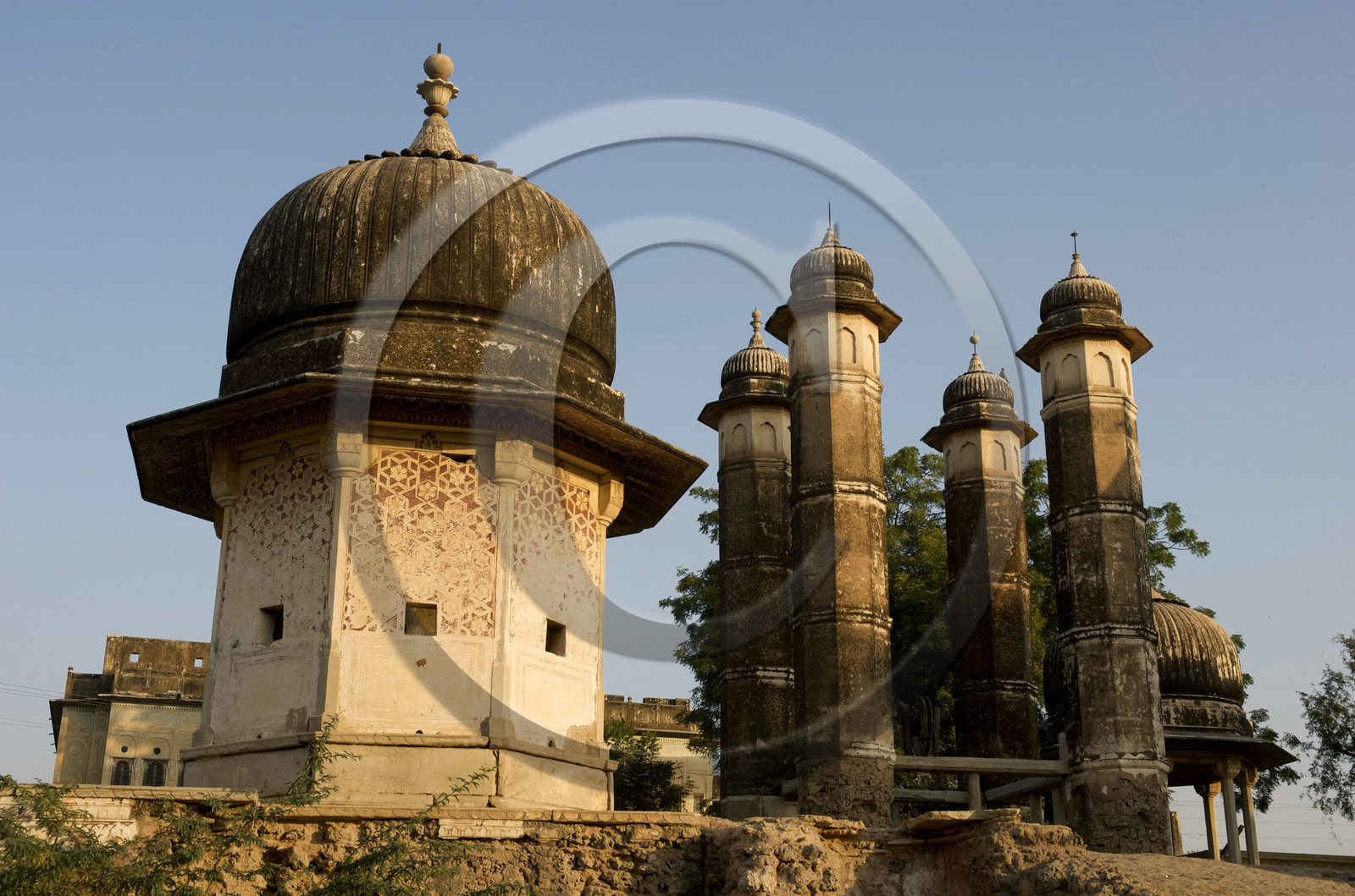 Inde, Shekhawati
