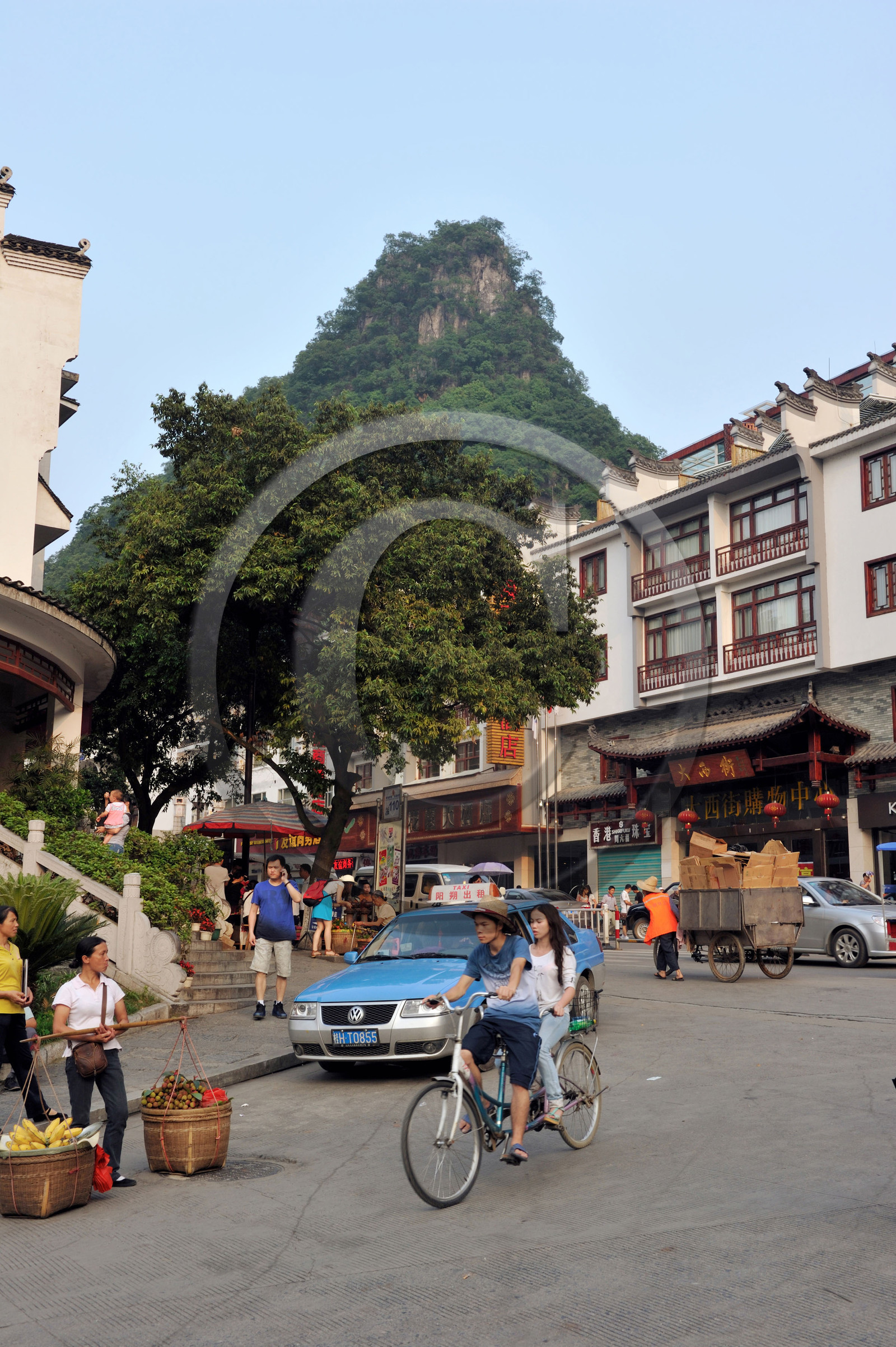 Chine, Guilin
