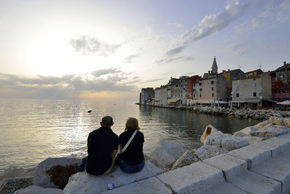 Croatie, Rovinj