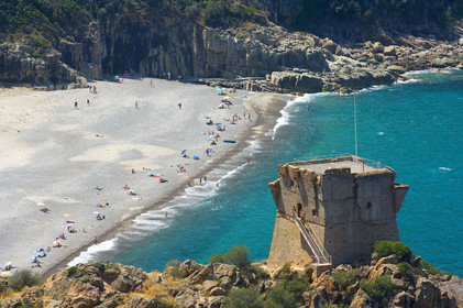 Porto, Corse, France