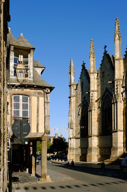 France, Vitré