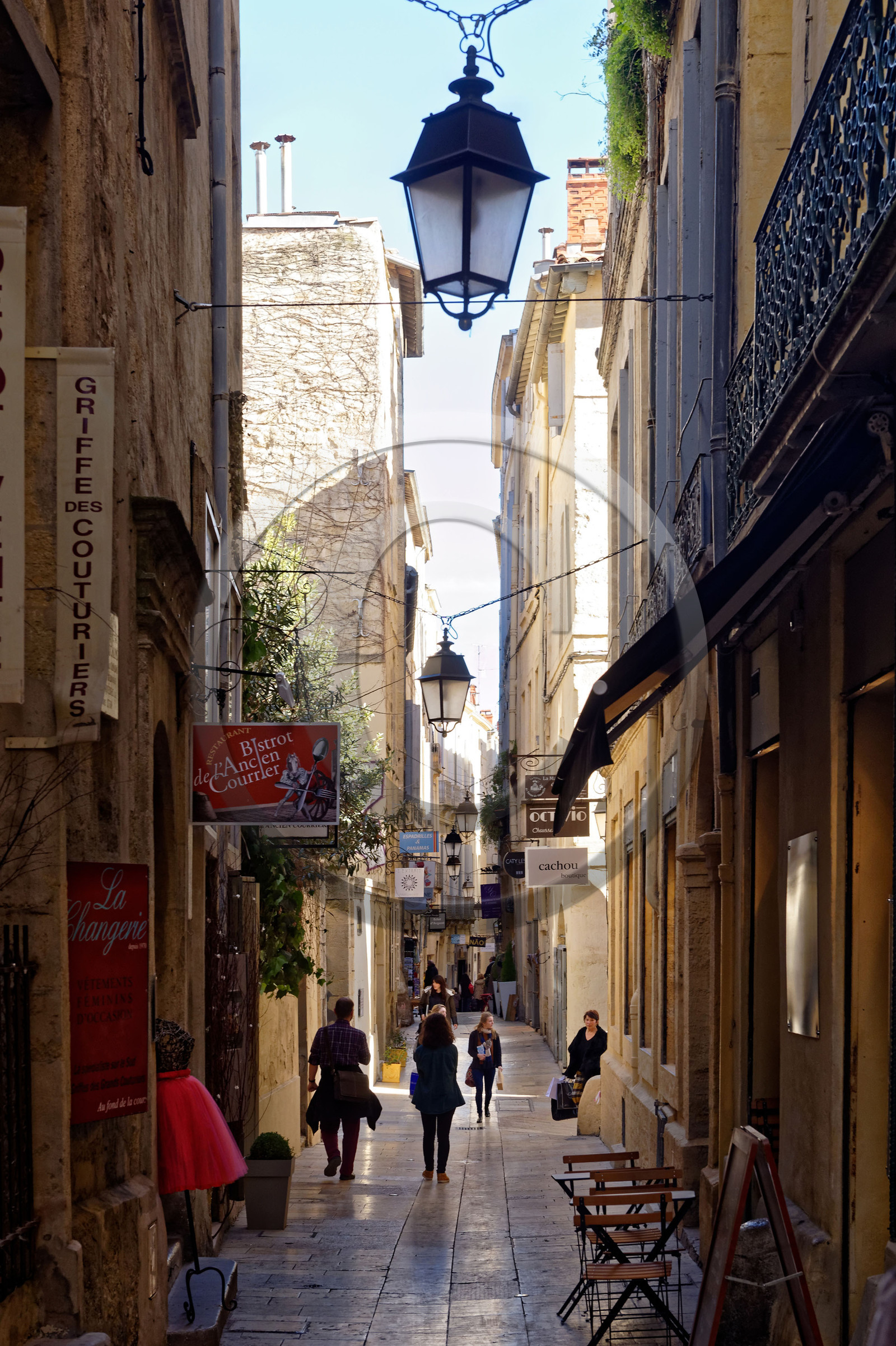 France, Montpellier