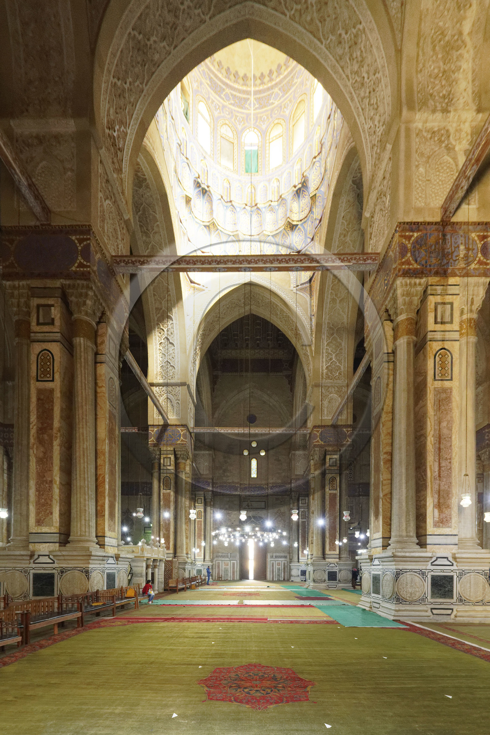 Egypte, Cairo