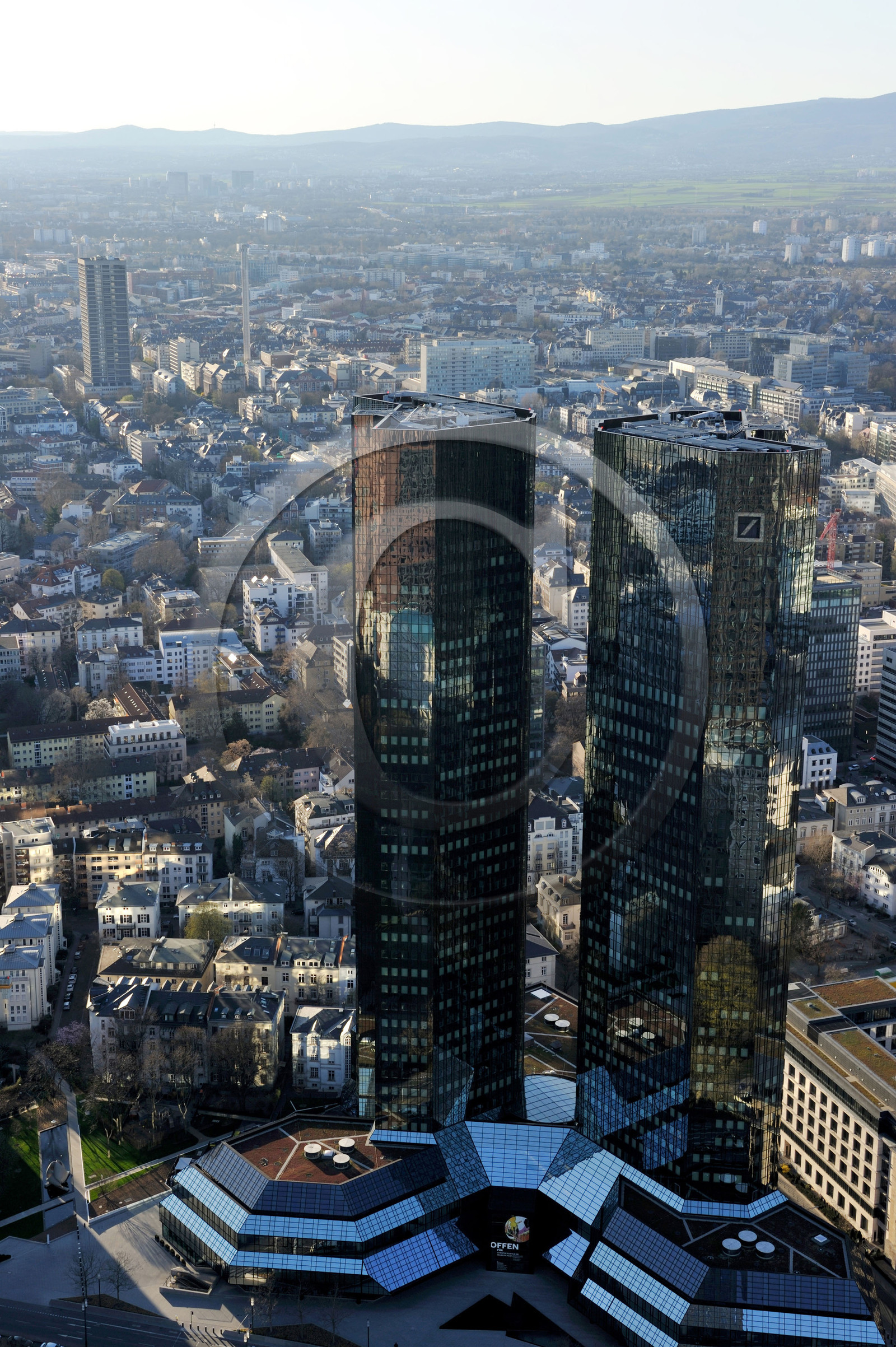 Allemagne, Francfort