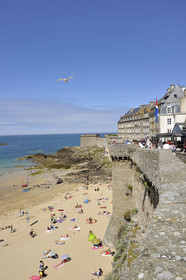 France, Saint-Malo