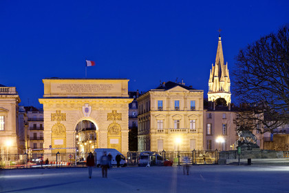 France, Montpellier