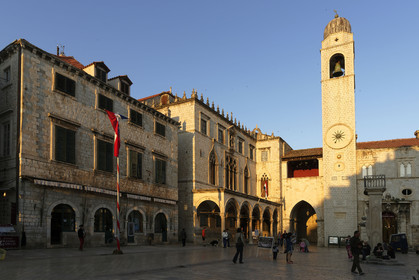 Croatie, Dubrovnik