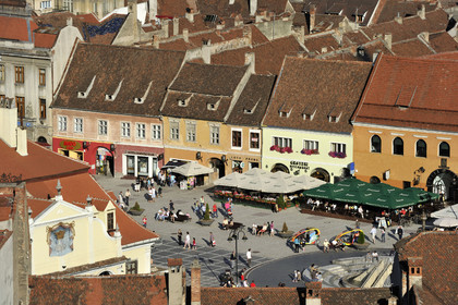 Roumanie, Brasov