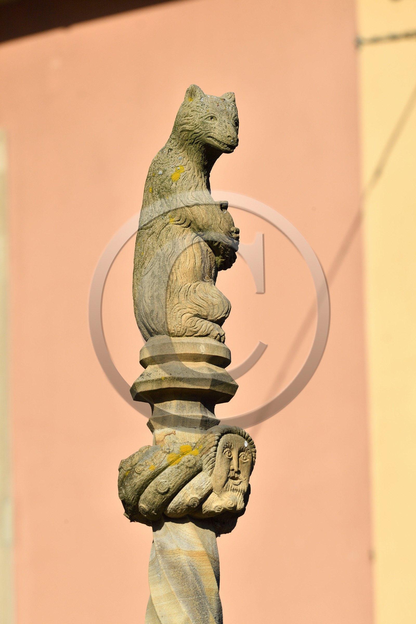 France, Dambach la Ville