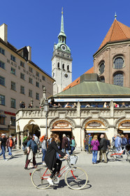 Allemagne, Munich