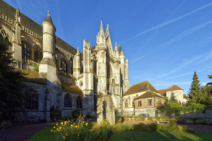 France, Senlis