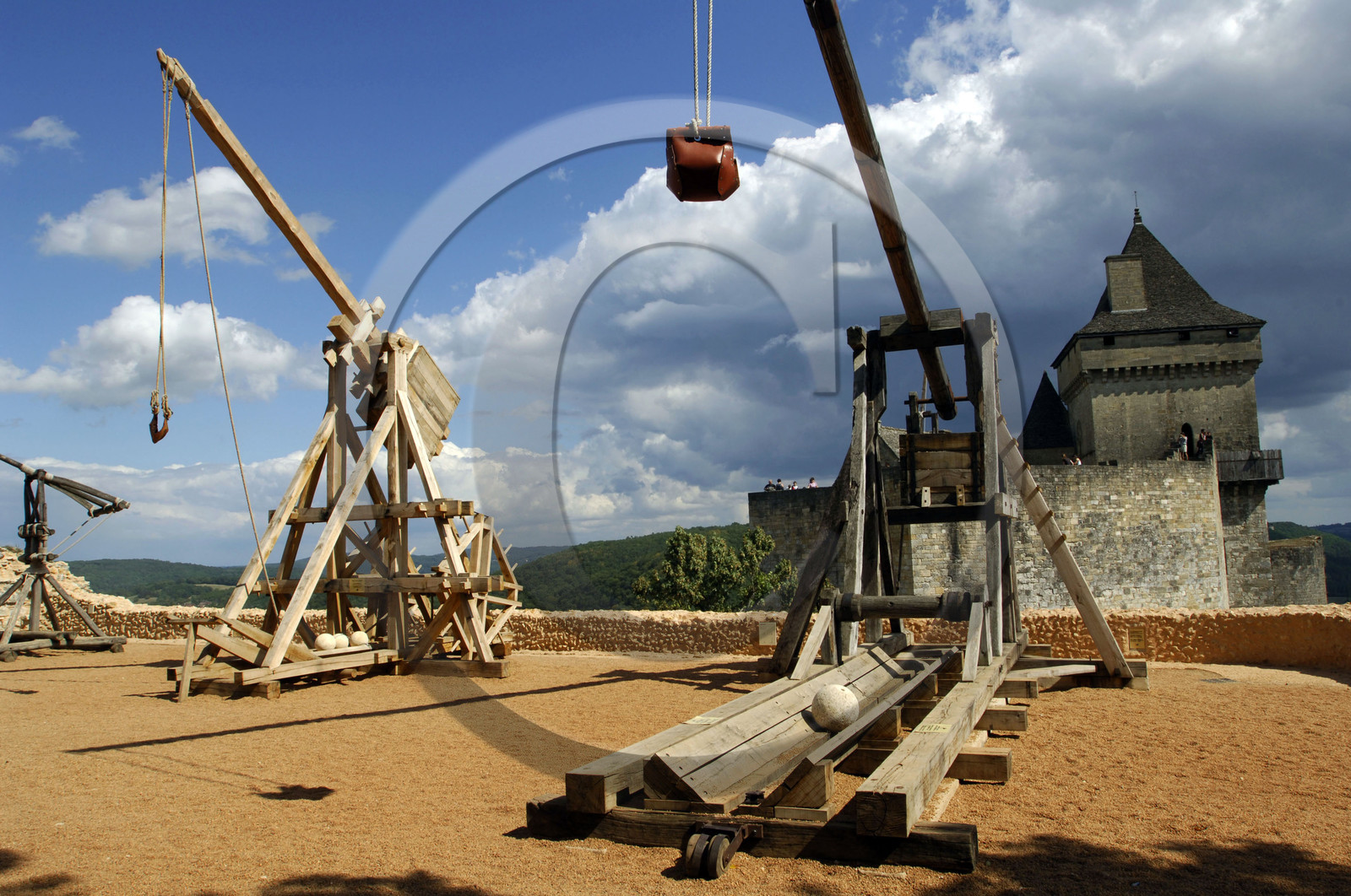 Castelnaud-la-Chapelle, France