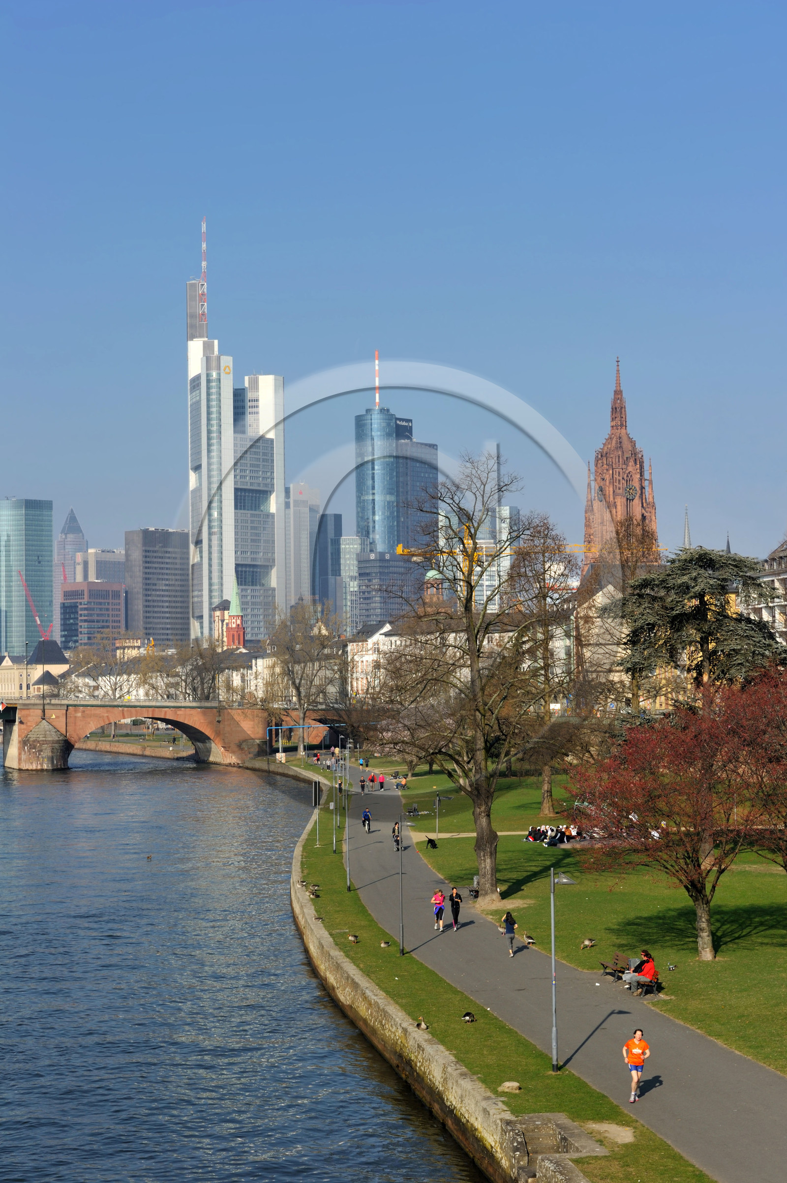 Allemagne, Francfort