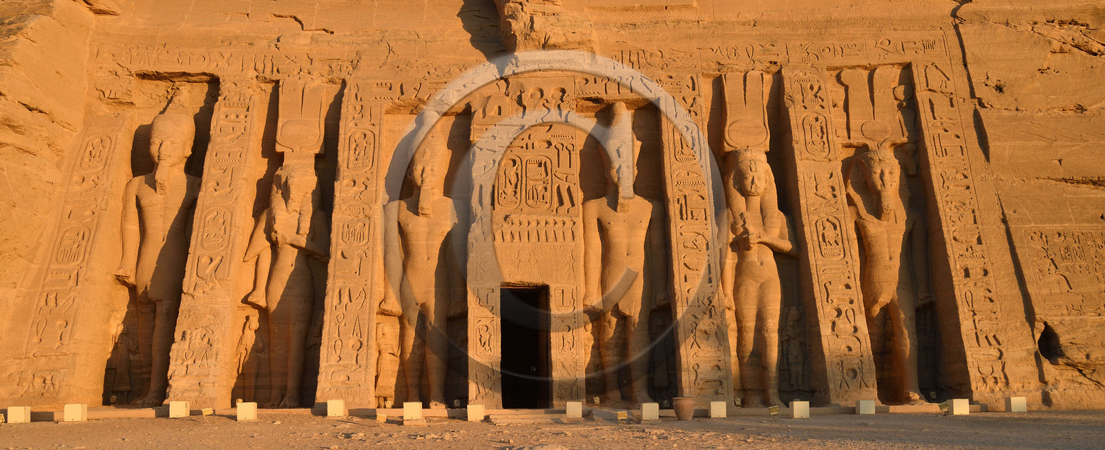 Egypte, Abou Simbel
