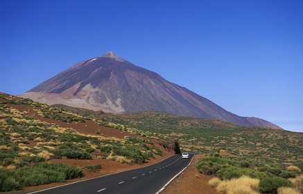 Canaries. Espagne