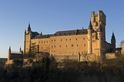 Espagne, Segovie