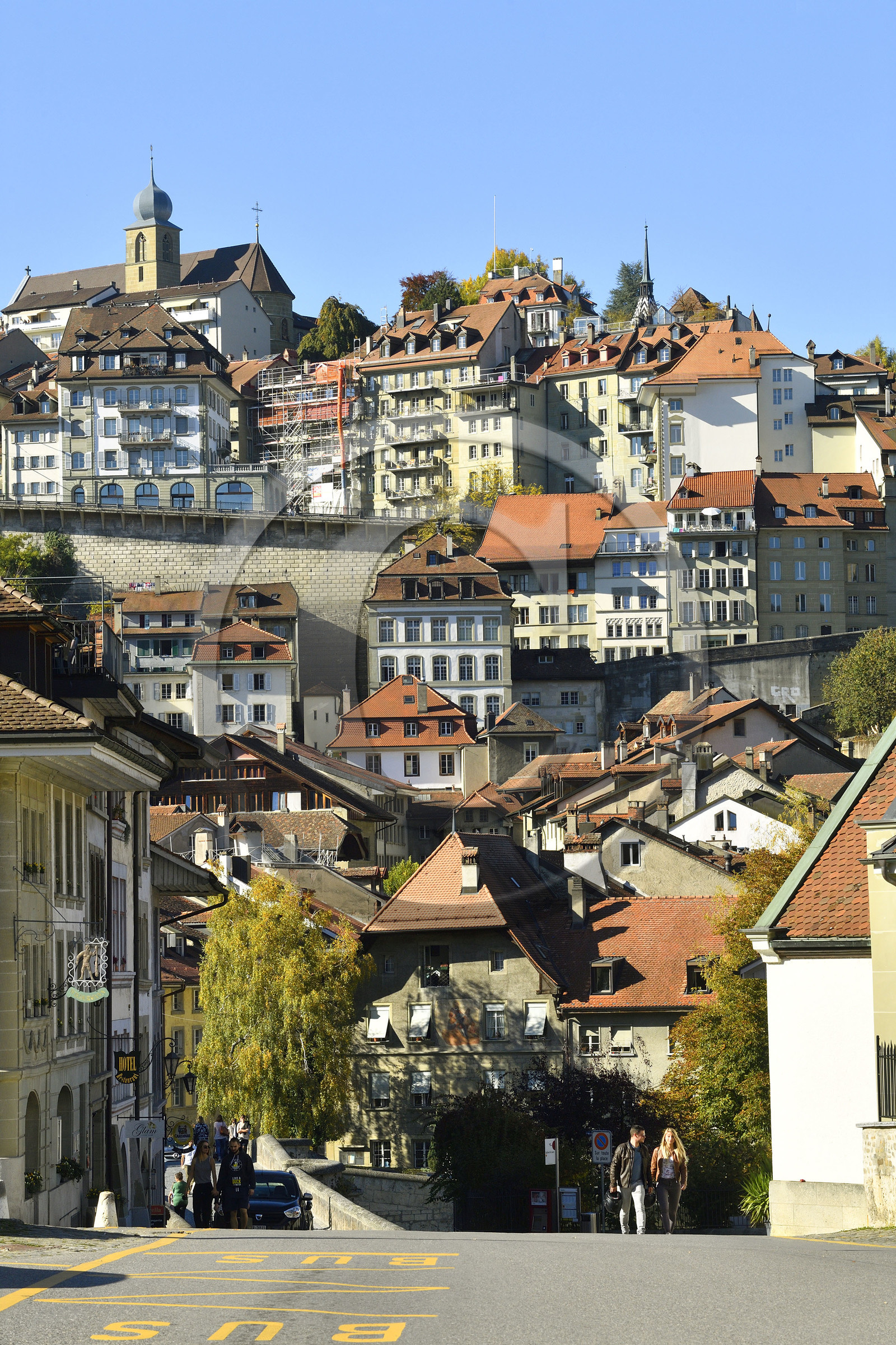 Suisse, Fribourg