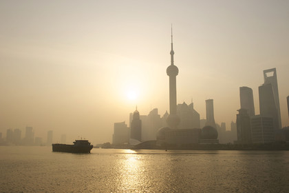 Chine, Shanghai