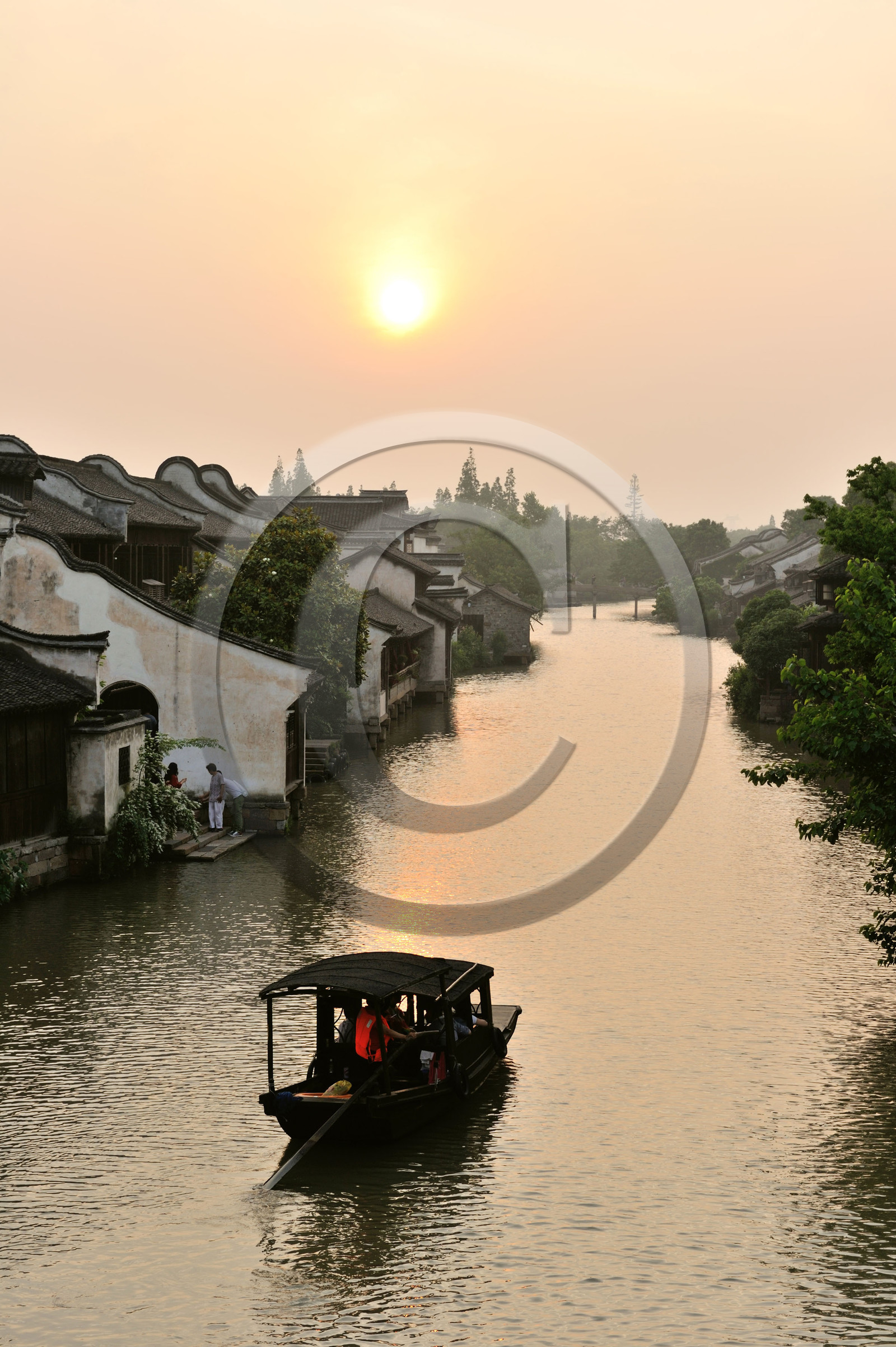 Chine, Wuzhen