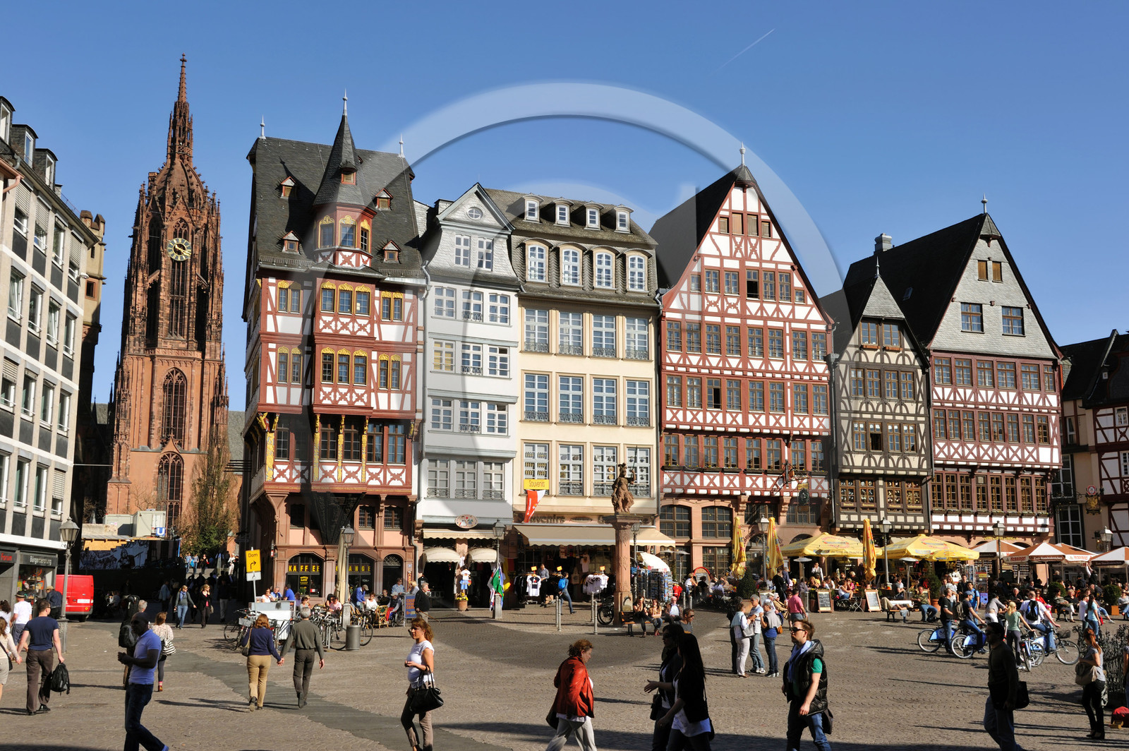 Allemagne, Francfort