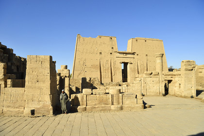 Egypte, Edfou