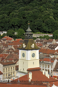 Roumanie, Brasov
