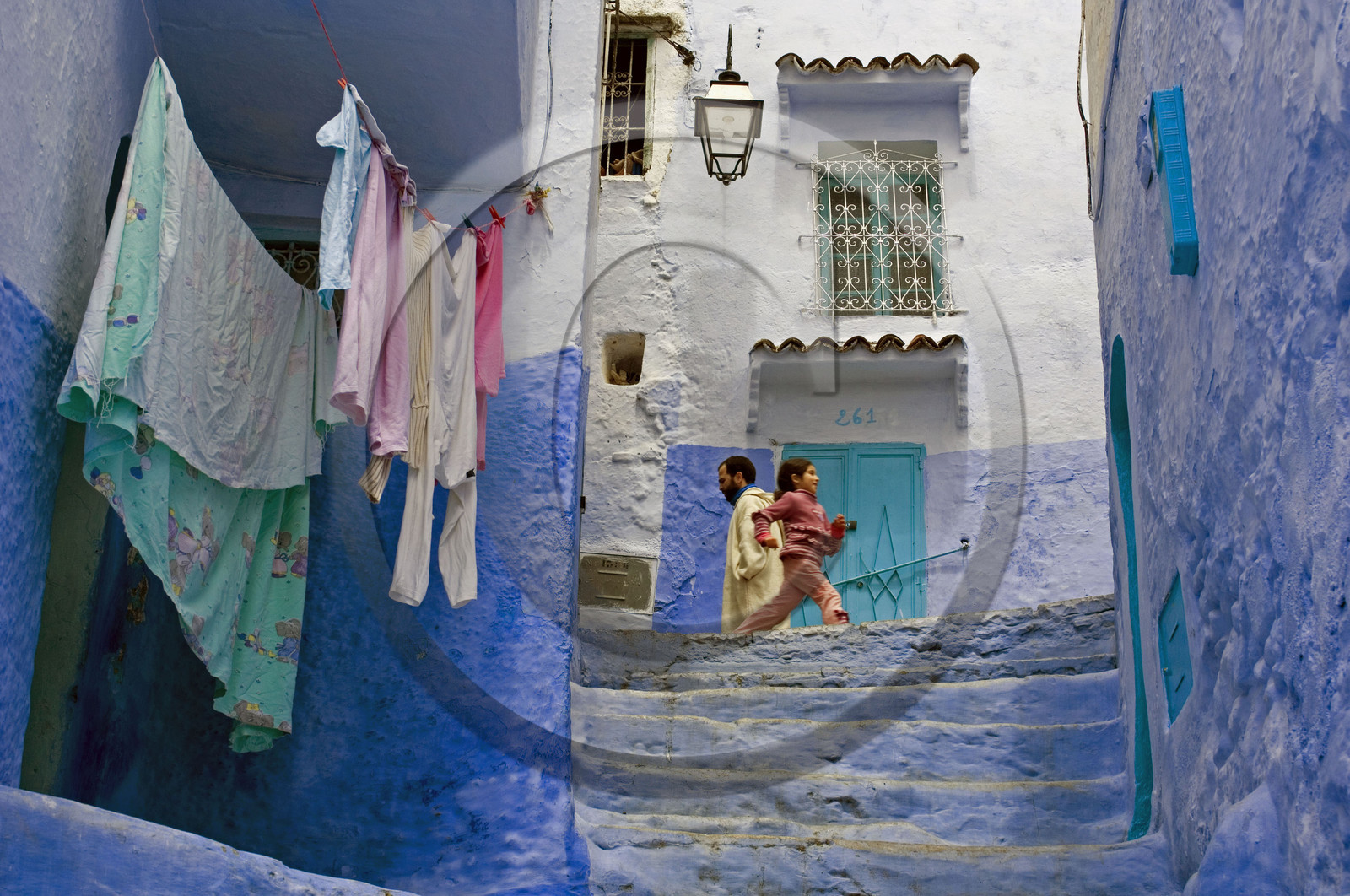 Chefchaouen, Maroc