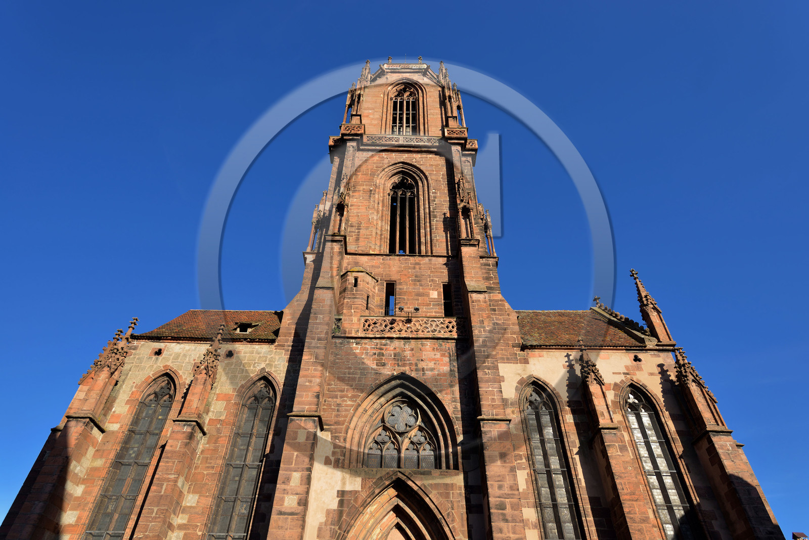 France, Selestat